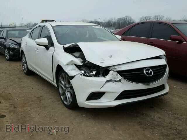 Фотография JM1GJ1V69E1142945 - MAZDA 6 2014