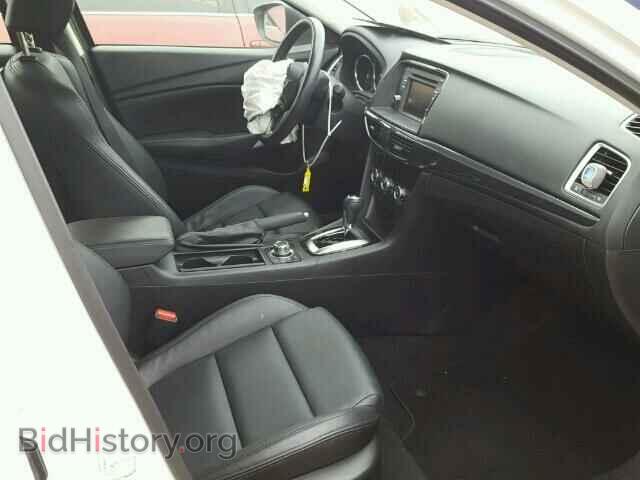 2014 MAZDA 6 - VIN: JM1GJ1V69E1142945 - Фото 5
