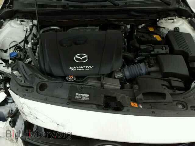 2014 MAZDA 6 - VIN: JM1GJ1V69E1142945 - Фото 7