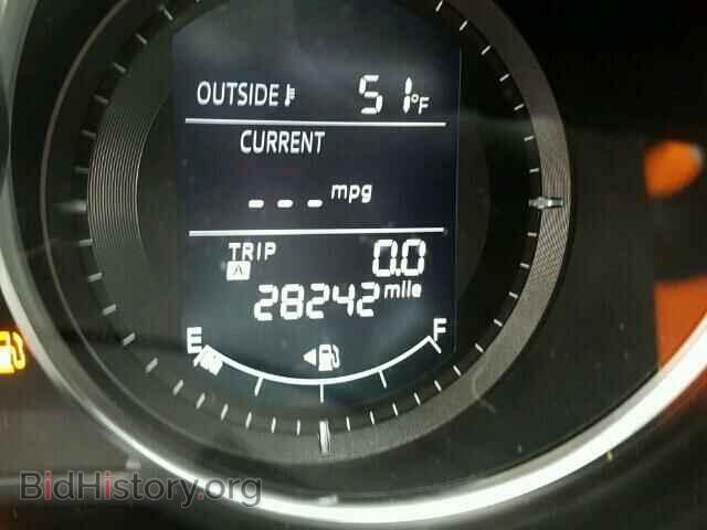 2014 MAZDA 6 - VIN: JM1GJ1V69E1142945 - Фото 8