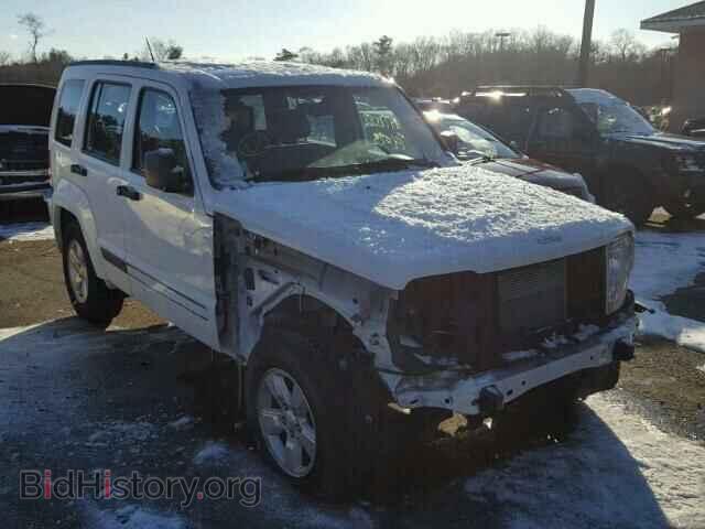 Photo 1J4PN2GK0AW178034 - JEEP LIBERTY 2010