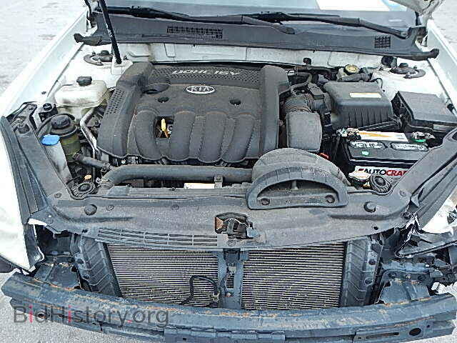 2008 KIA OPTIMA - VIN: KNAGE123485172170 - Фото 7
