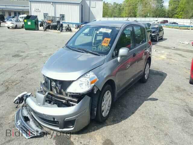 2012 NISSAN VERSA - VIN: 3N1BC1CPXCK811223 - Фото 2