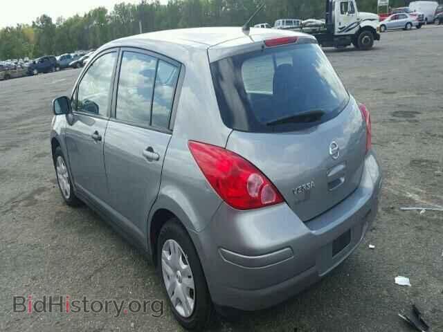 2012 NISSAN VERSA - VIN: 3N1BC1CPXCK811223 - Фото 3
