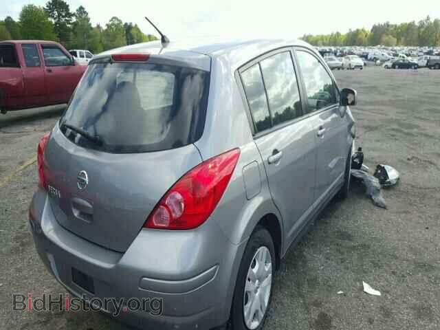 2012 NISSAN VERSA - VIN: 3N1BC1CPXCK811223 - Фото 4