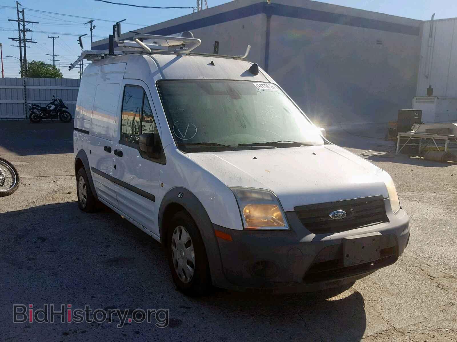 Фотография NM0LS7AN2CT083876 - FORD TRANSIT CO 2012
