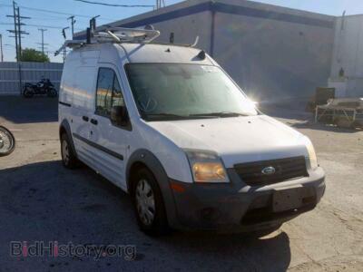2012 Ford TRANSIT CO, two-tone — VIN NM0LS7AN2CT083876, Copart
