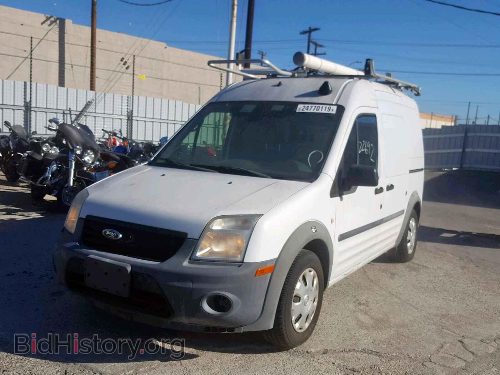 2012 FORD TRANSIT CO - VIN: NM0LS7AN2CT083876 - Фото 2
