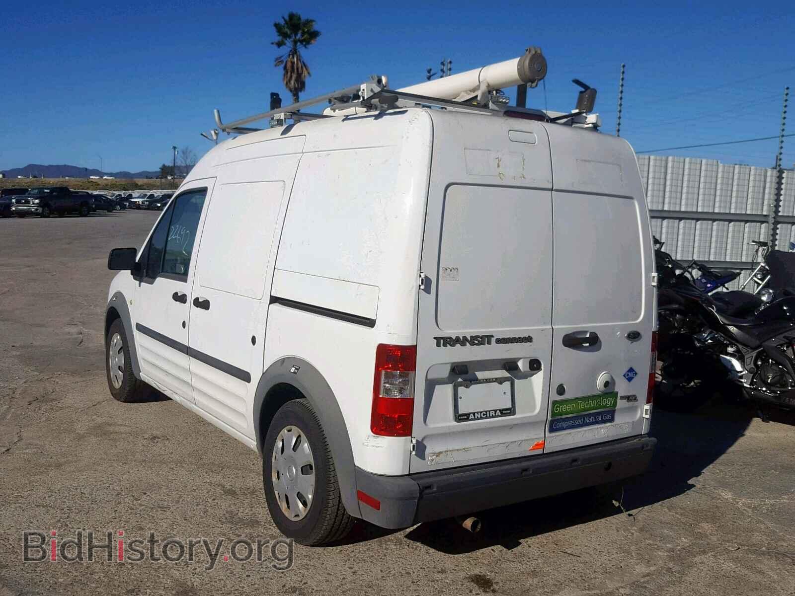 2012 FORD TRANSIT CO - VIN: NM0LS7AN2CT083876 - Фото 3