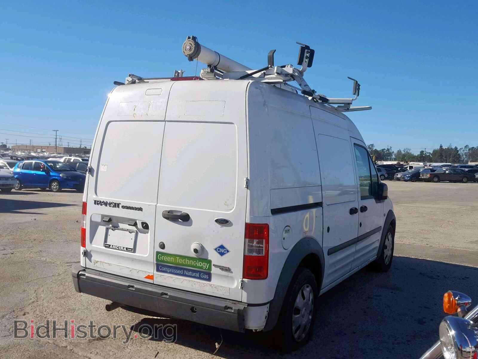2012 FORD TRANSIT CO - VIN: NM0LS7AN2CT083876 - Фото 4