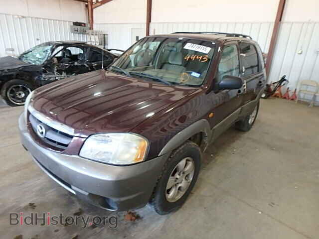 2002 MAZDA TRIBUTE - VIN: 4F2YU09132KM64443 - Фото 2