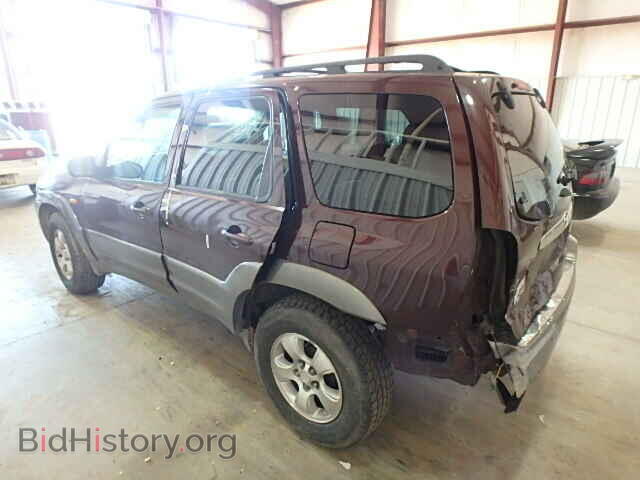 2002 MAZDA TRIBUTE - VIN: 4F2YU09132KM64443 - Фото 3