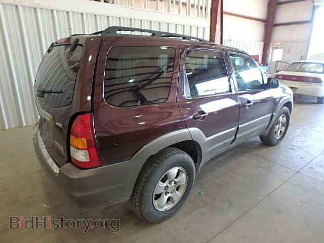 2002 MAZDA TRIBUTE - VIN: 4F2YU09132KM64443 - Фото 4