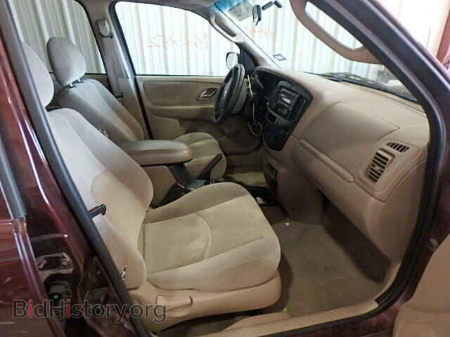 2002 MAZDA TRIBUTE - VIN: 4F2YU09132KM64443 - Фото 5
