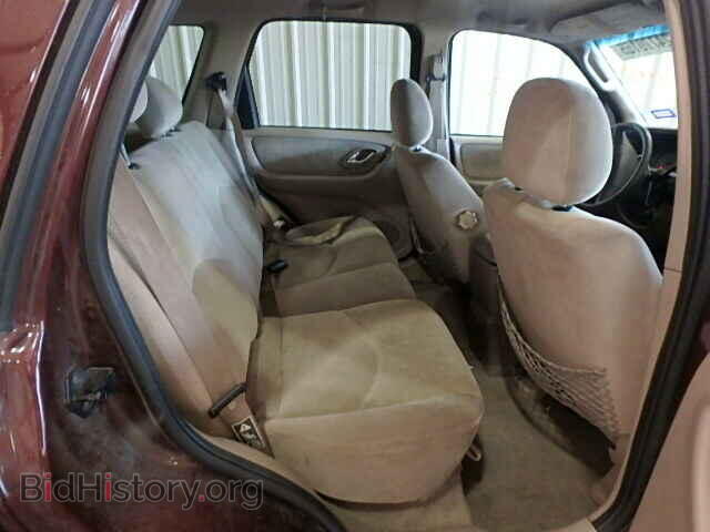 2002 MAZDA TRIBUTE - VIN: 4F2YU09132KM64443 - Фото 6