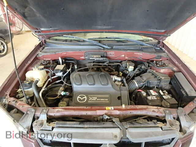 2002 MAZDA TRIBUTE - VIN: 4F2YU09132KM64443 - Фото 7