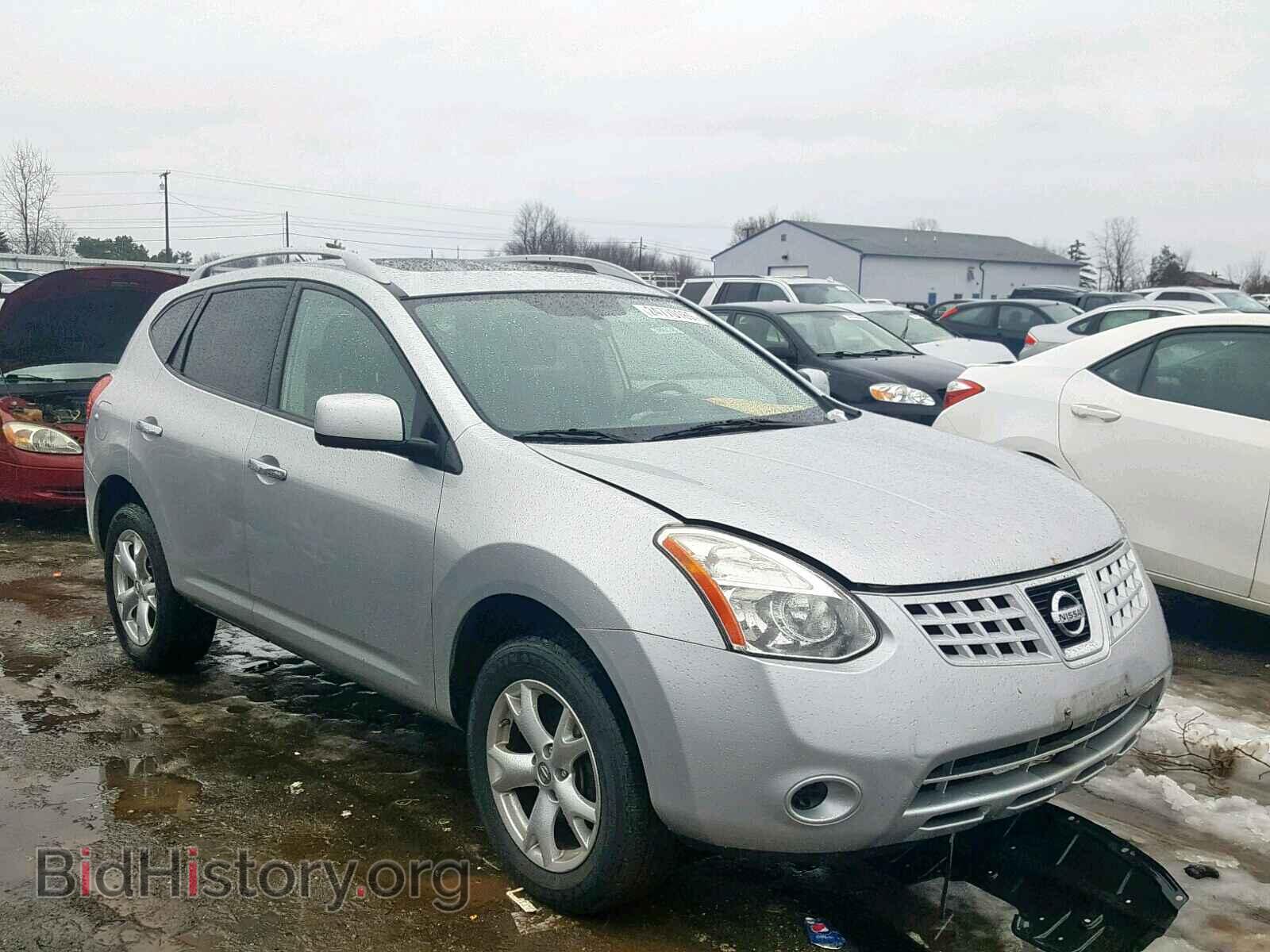 Фотография JN8AS5MVXAW612968 - NISSAN ROGUE S 2010