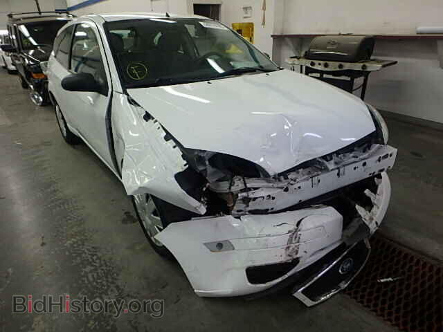 Фотография 1FAFP31N97W200809 - FORD FOCUS 2007