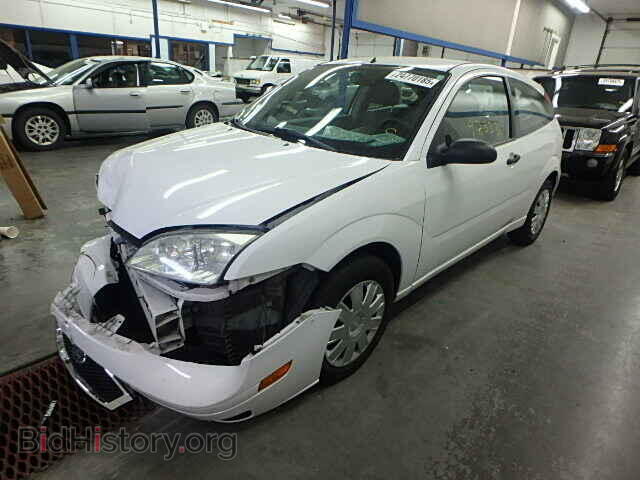 2007 FORD FOCUS - VIN: 1FAFP31N97W200809 - Фото 2