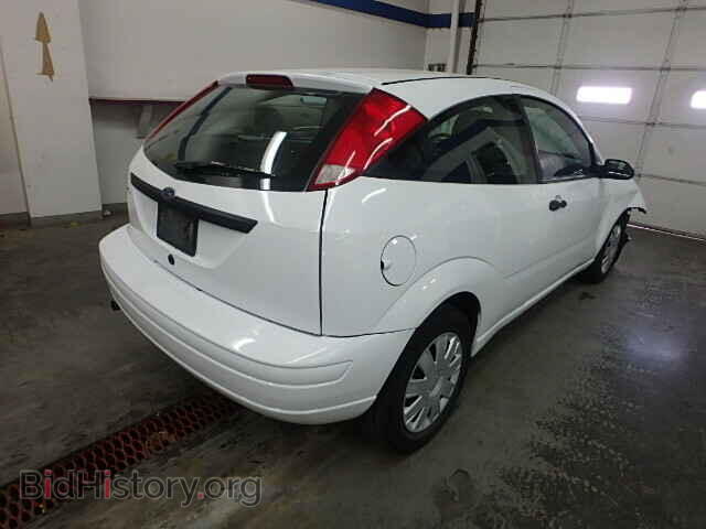 2007 FORD FOCUS - VIN: 1FAFP31N97W200809 - Фото 4
