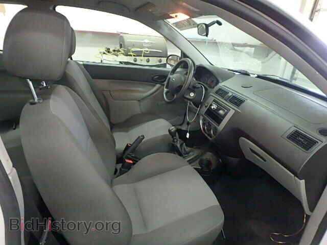 2007 FORD FOCUS - VIN: 1FAFP31N97W200809 - Фото 5
