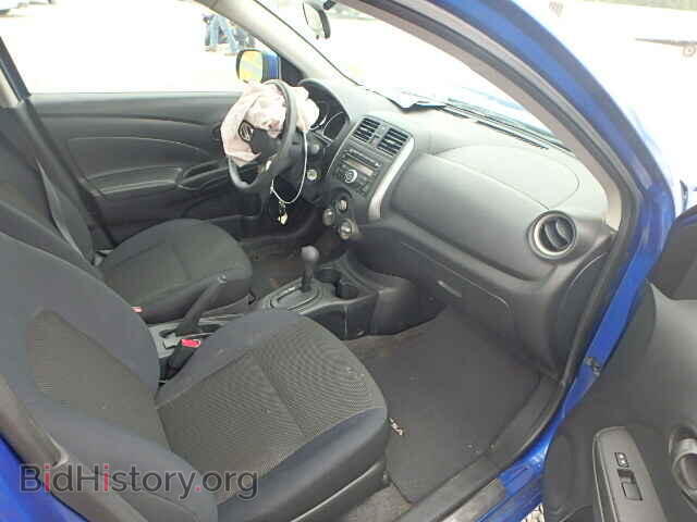 2012 NISSAN VERSA - VIN: 3N1CN7AP3CL837841 - Фото 5