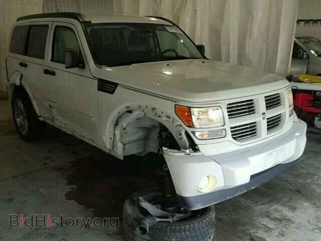 Photo 1D4PU4GX2BW522743 - DODGE NITRO 2011