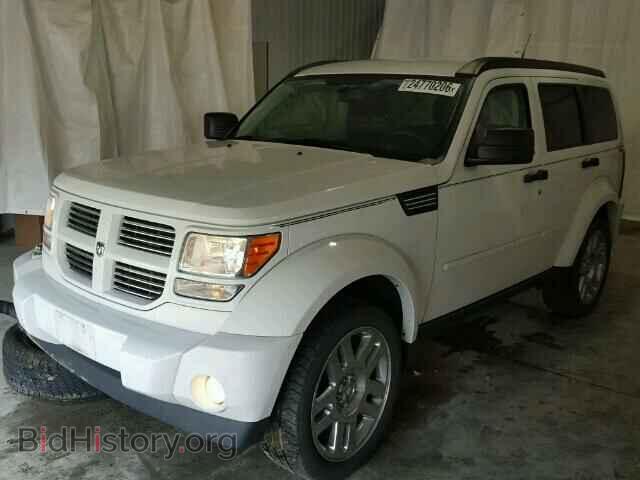 2011 DODGE NITRO - VIN: 1D4PU4GX2BW522743 - Photo 2