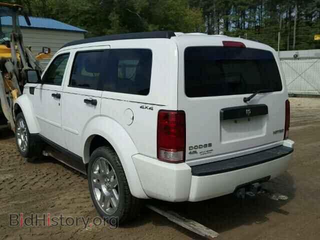 2011 DODGE NITRO - VIN: 1D4PU4GX2BW522743 - Photo 3