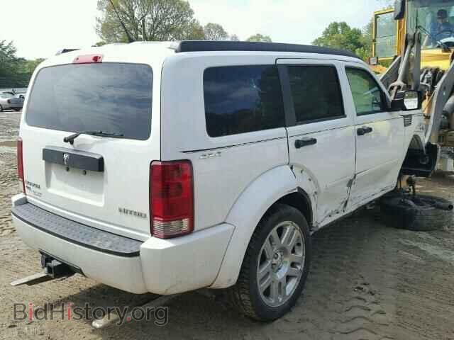 2011 DODGE NITRO - VIN: 1D4PU4GX2BW522743 - Photo 4