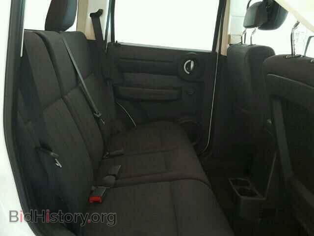 2011 DODGE NITRO - VIN: 1D4PU4GX2BW522743 - Photo 6