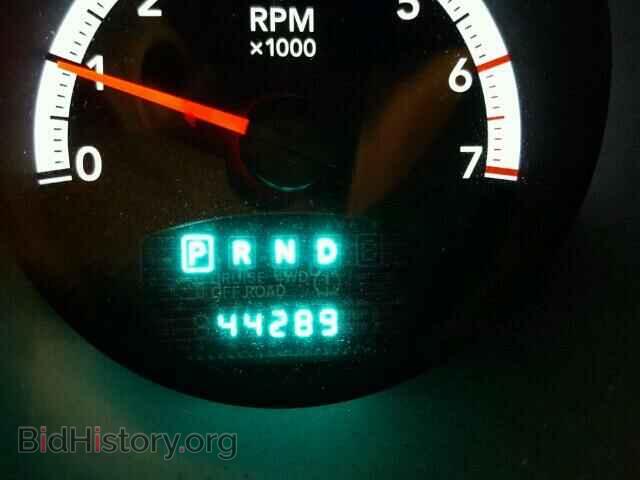 2011 DODGE NITRO - VIN: 1D4PU4GX2BW522743 - Photo 8
