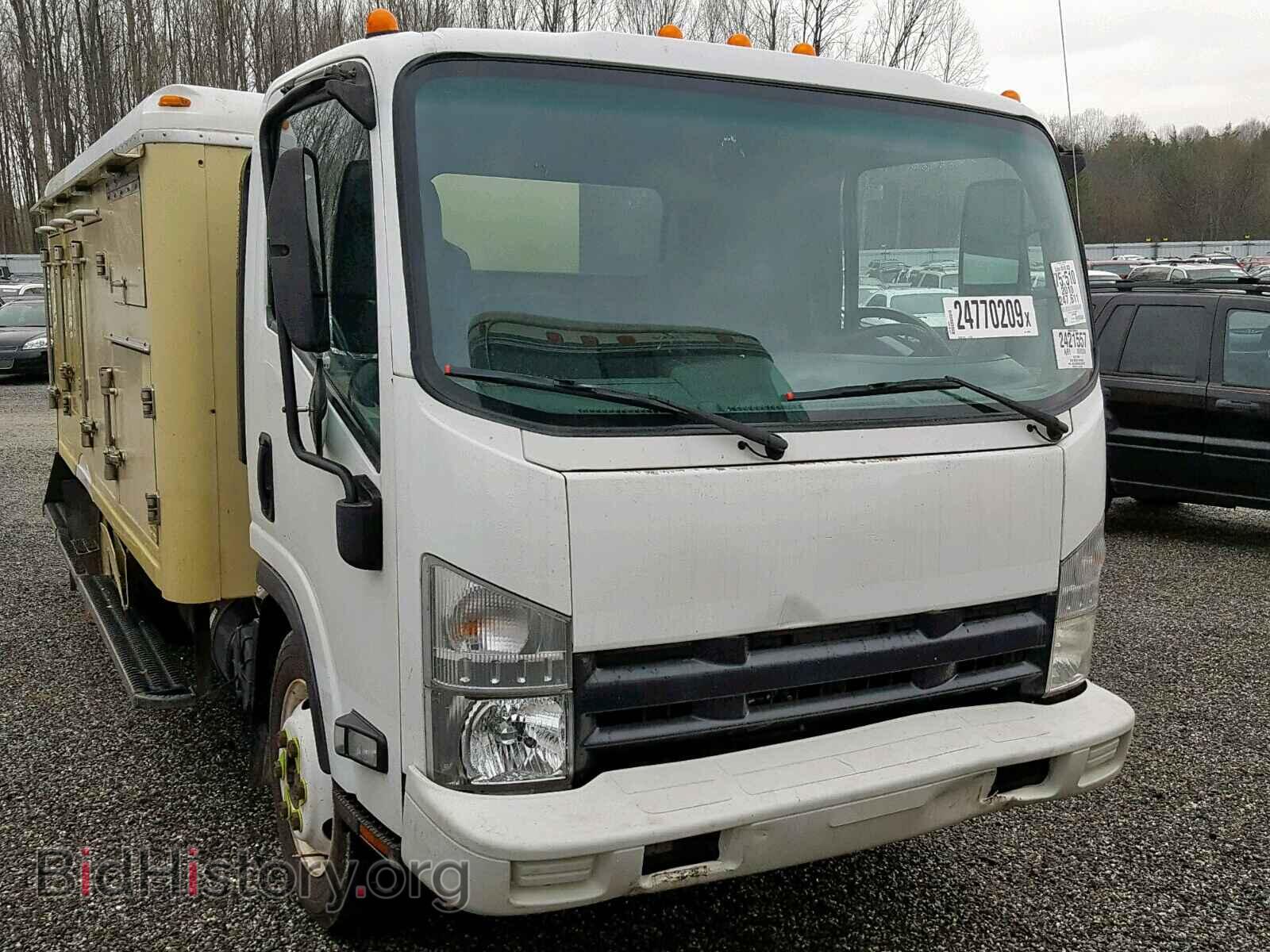 Photo JALE5W166A7300792 - ISUZU NRR 2010