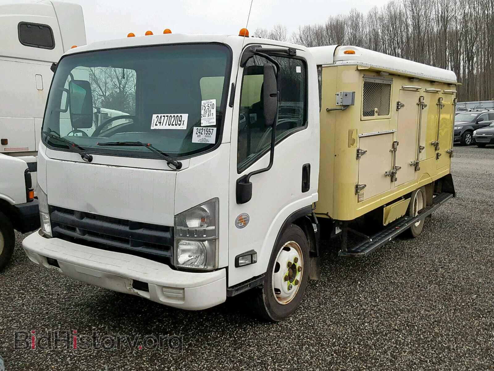 2010 ISUZU NRR - VIN: JALE5W166A7300792 - Photo 2