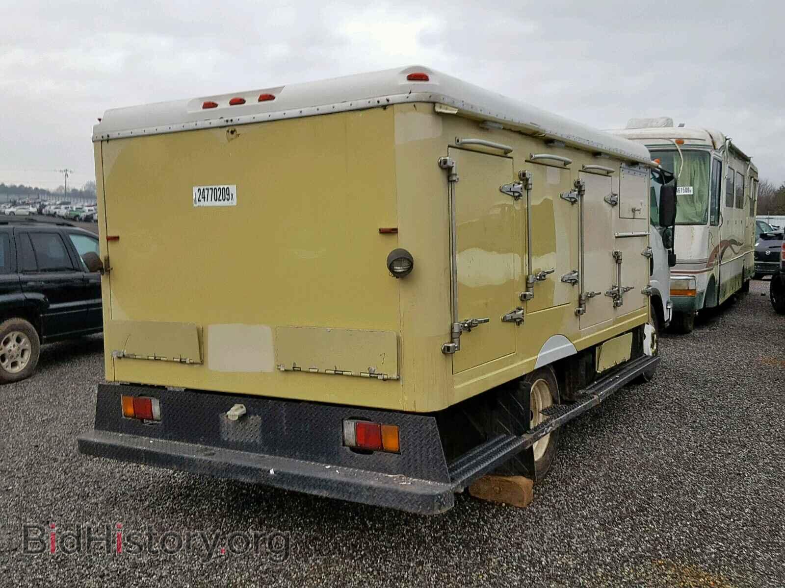 2010 ISUZU NRR - VIN: JALE5W166A7300792 - Photo 4