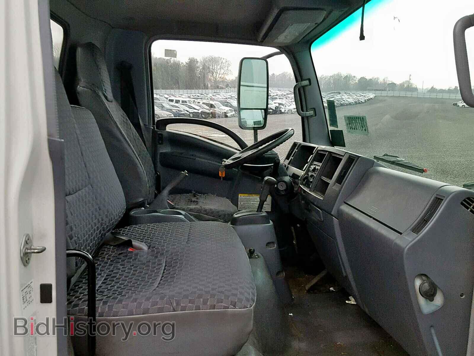 2010 ISUZU NRR - VIN: JALE5W166A7300792 - Photo 5