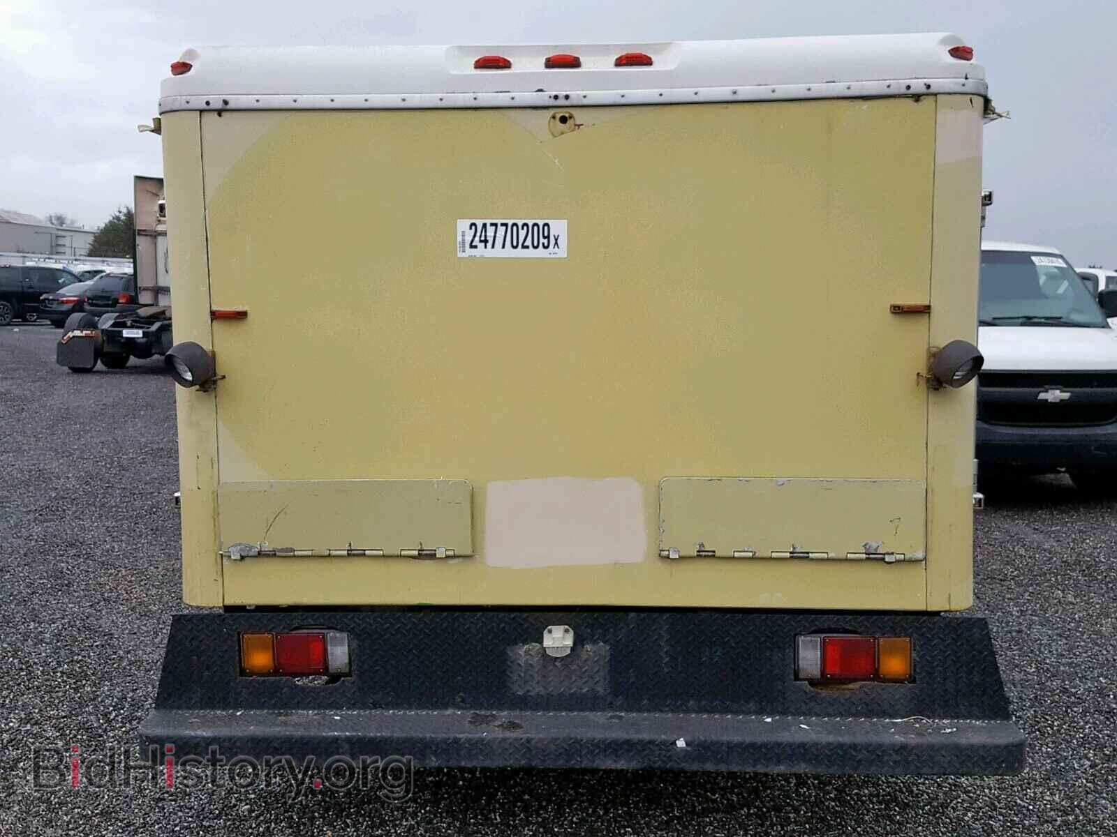 2010 ISUZU NRR - VIN: JALE5W166A7300792 - Photo 6
