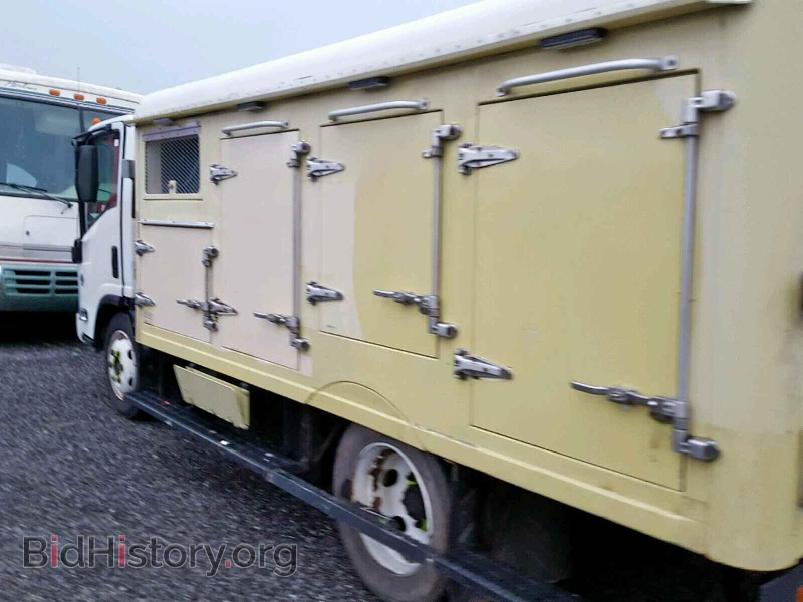 2010 ISUZU NRR - VIN: JALE5W166A7300792 - Photo 9