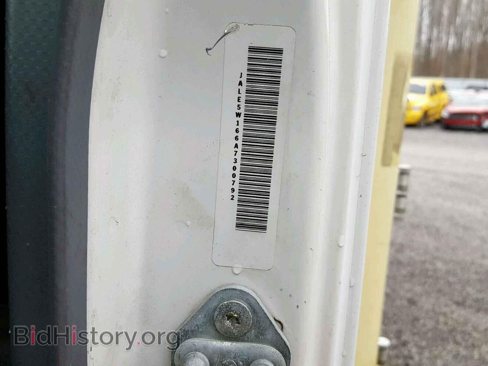 2010 ISUZU NRR - VIN: JALE5W166A7300792 - Photo 10