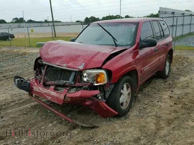 2002 GMC ENVOY - VIN: 1GKDS13S922115870 - Фото 2