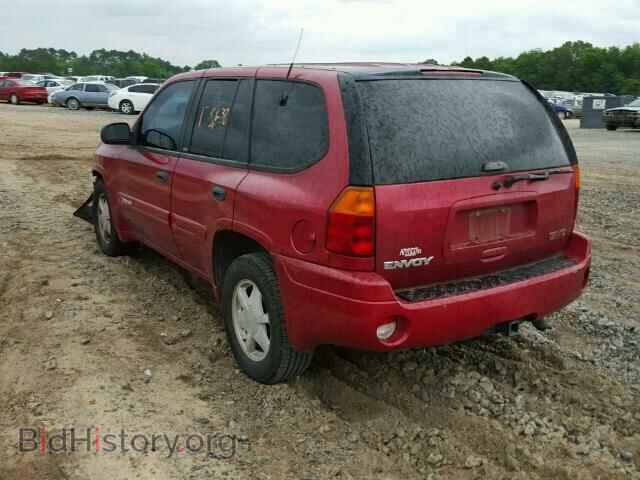 2002 GMC ENVOY - VIN: 1GKDS13S922115870 - Фото 3