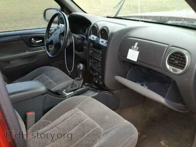 2002 GMC ENVOY - VIN: 1GKDS13S922115870 - Фото 5