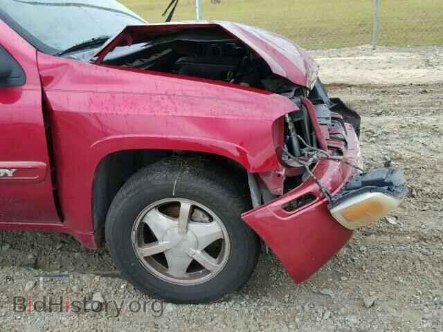 2002 GMC ENVOY - VIN: 1GKDS13S922115870 - Фото 9