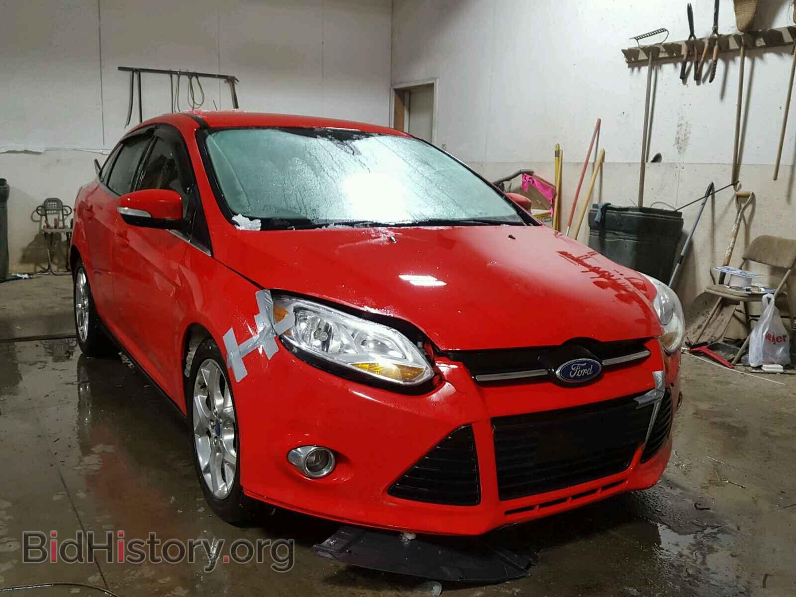 Photo 1FAHP3H21CL221542 - FORD FOCUS 2012