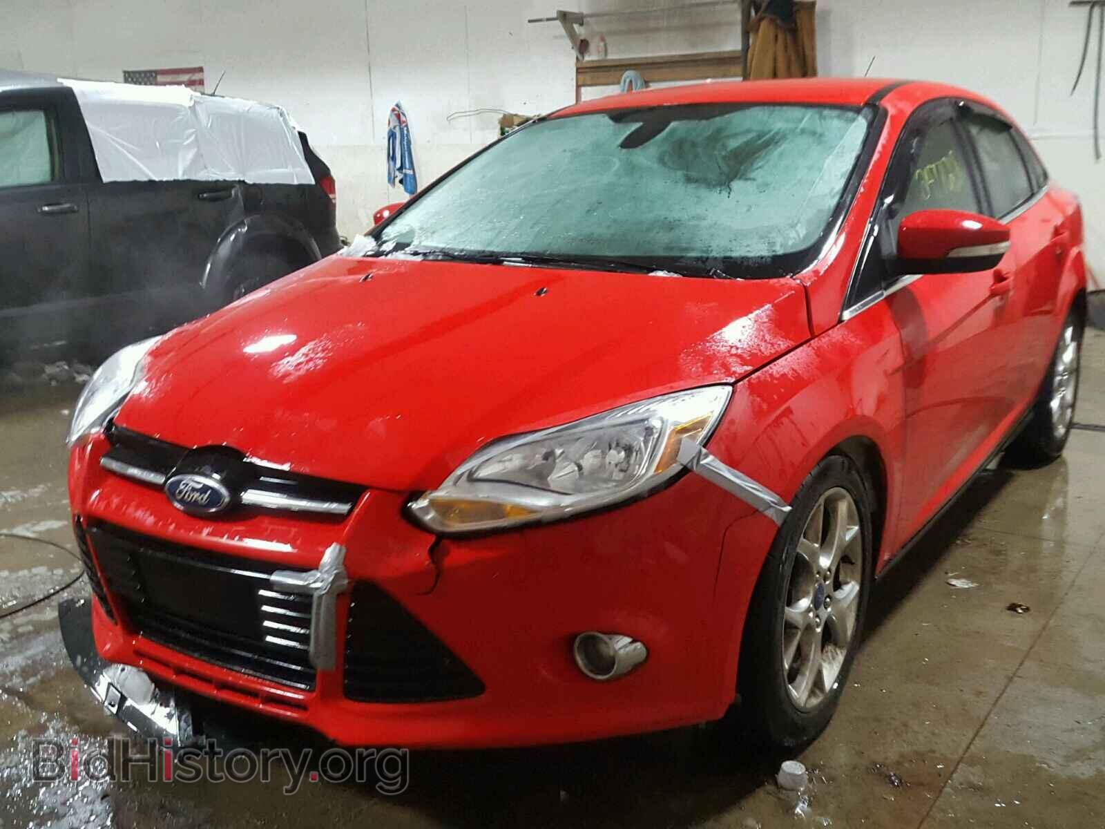2012 FORD FOCUS - VIN: 1FAHP3H21CL221542 - Photo 2