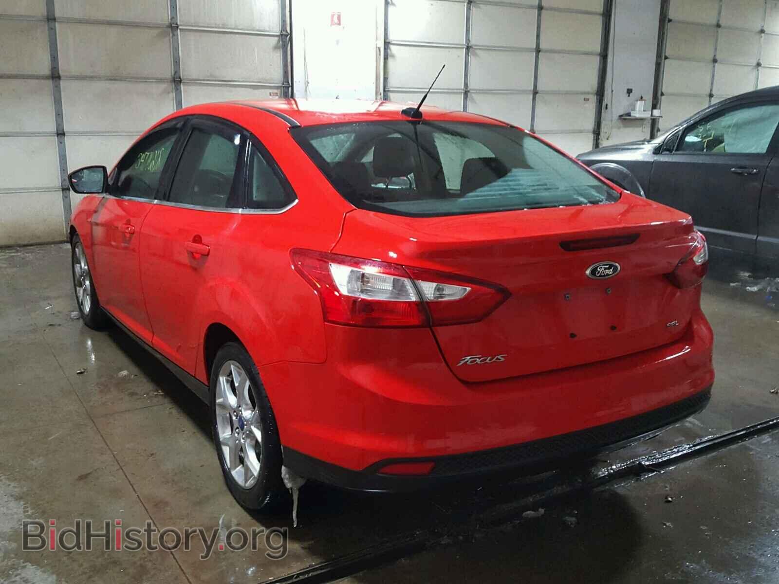 2012 FORD FOCUS - VIN: 1FAHP3H21CL221542 - Photo 3