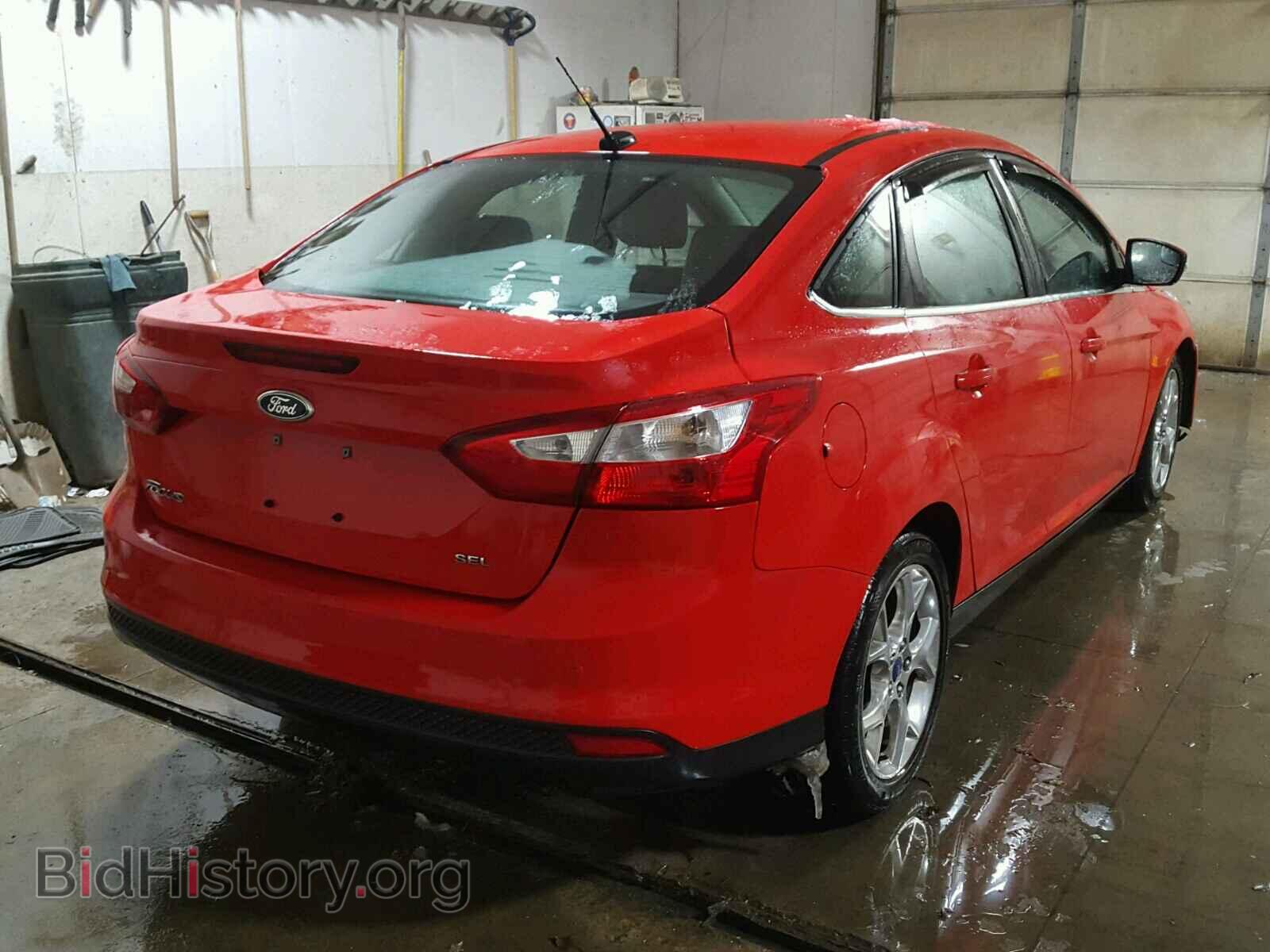 2012 FORD FOCUS - VIN: 1FAHP3H21CL221542 - Photo 4