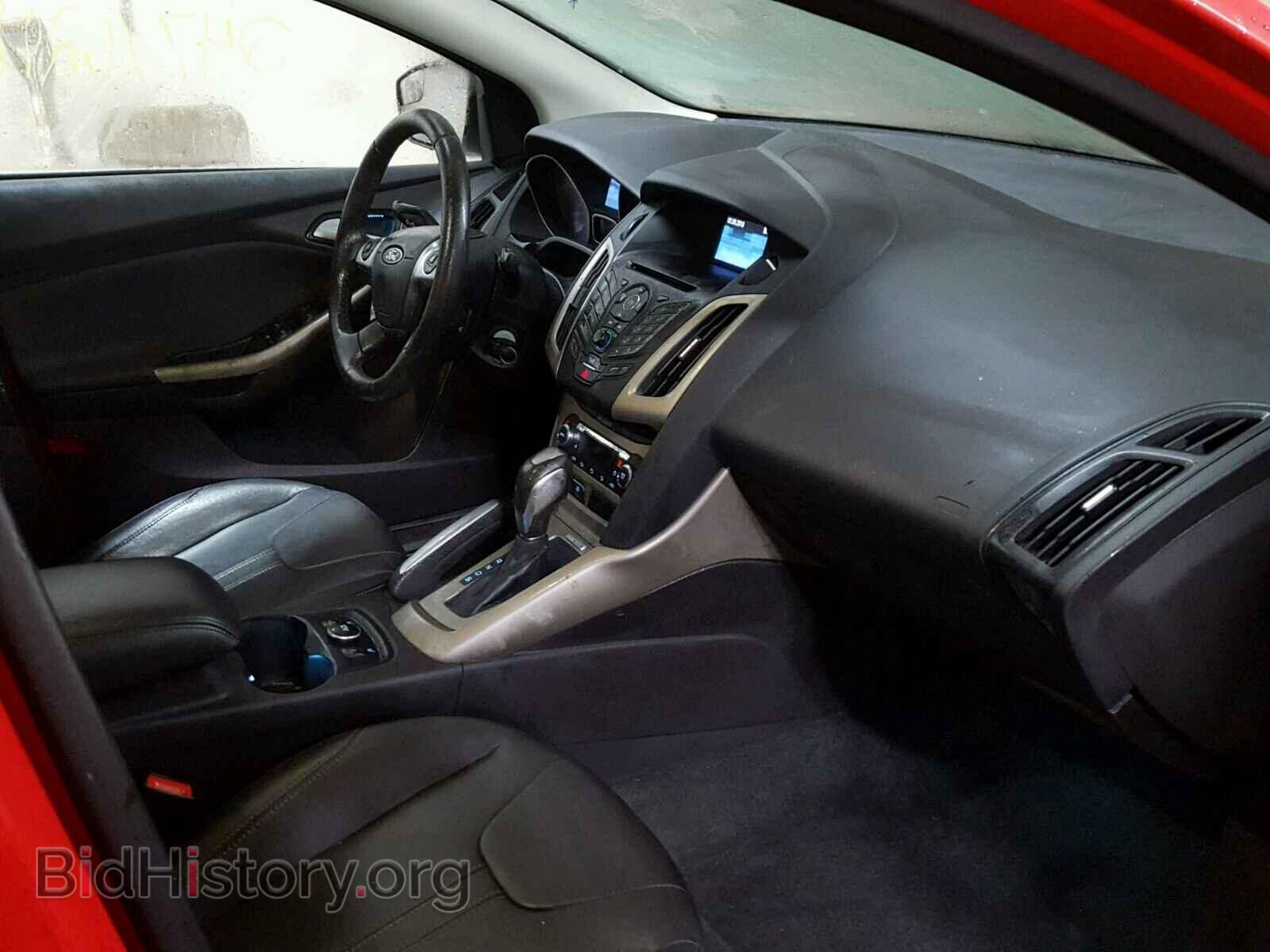 2012 FORD FOCUS - VIN: 1FAHP3H21CL221542 - Photo 5