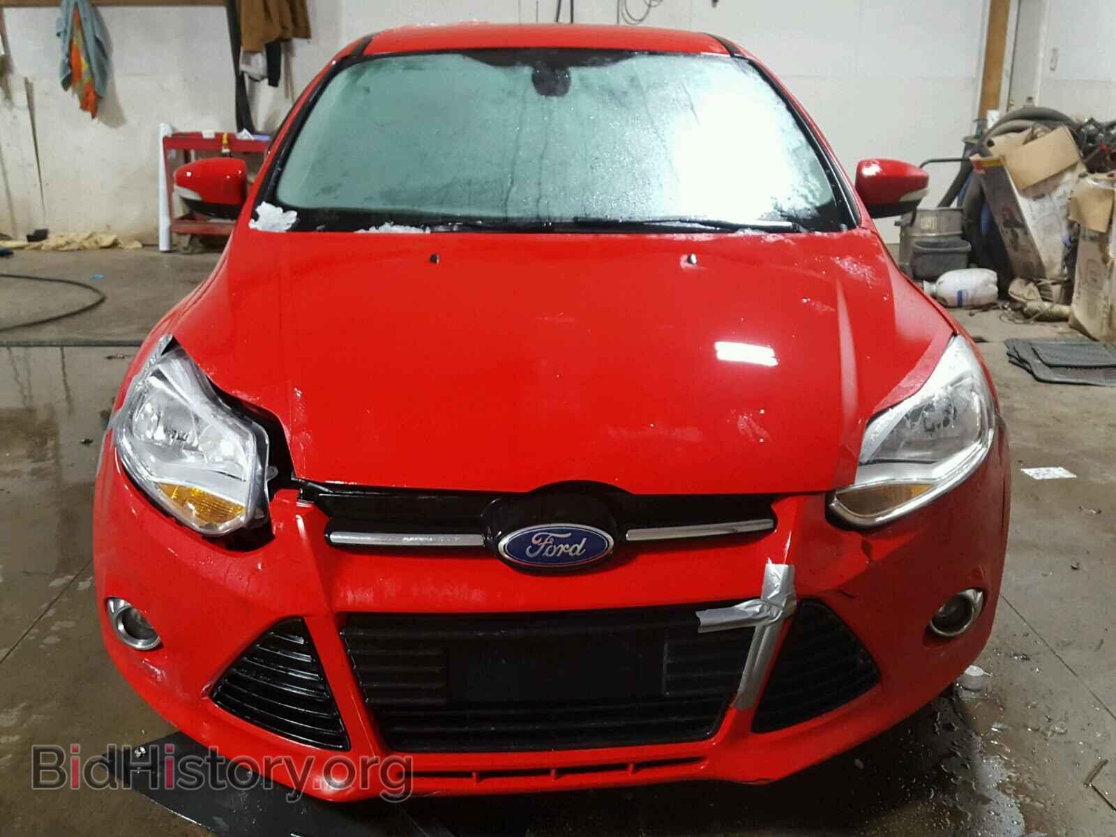 2012 FORD FOCUS - VIN: 1FAHP3H21CL221542 - Photo 9