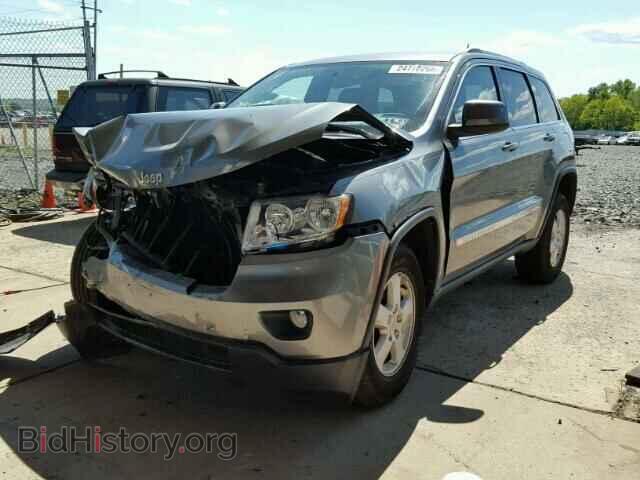 2012 JEEP CHEROKEE - VIN: 1C4RJFAG0CC359421 - Фото 2